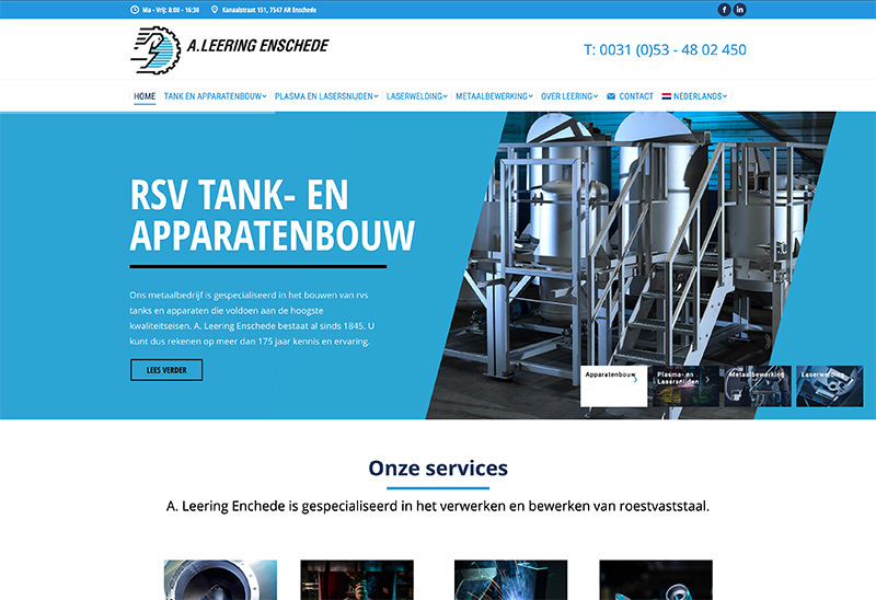 Neues Design